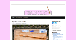 Desktop Screenshot of porridgelady.com